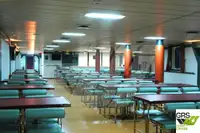 رو-رو جہاز فروخت کے لیے