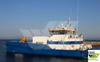 Wind farm service vessel فروخت کے لئے