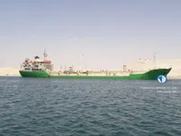 تیل/کیمیکل ٹینکر فروخت کے لیے