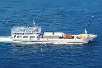 Ro-Ro ship فروخت کے لئے