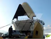 Ro-Ro ship فروخت کے لئے