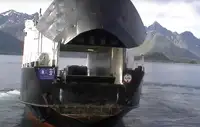 رو-رو جہاز فروخت کے لیے