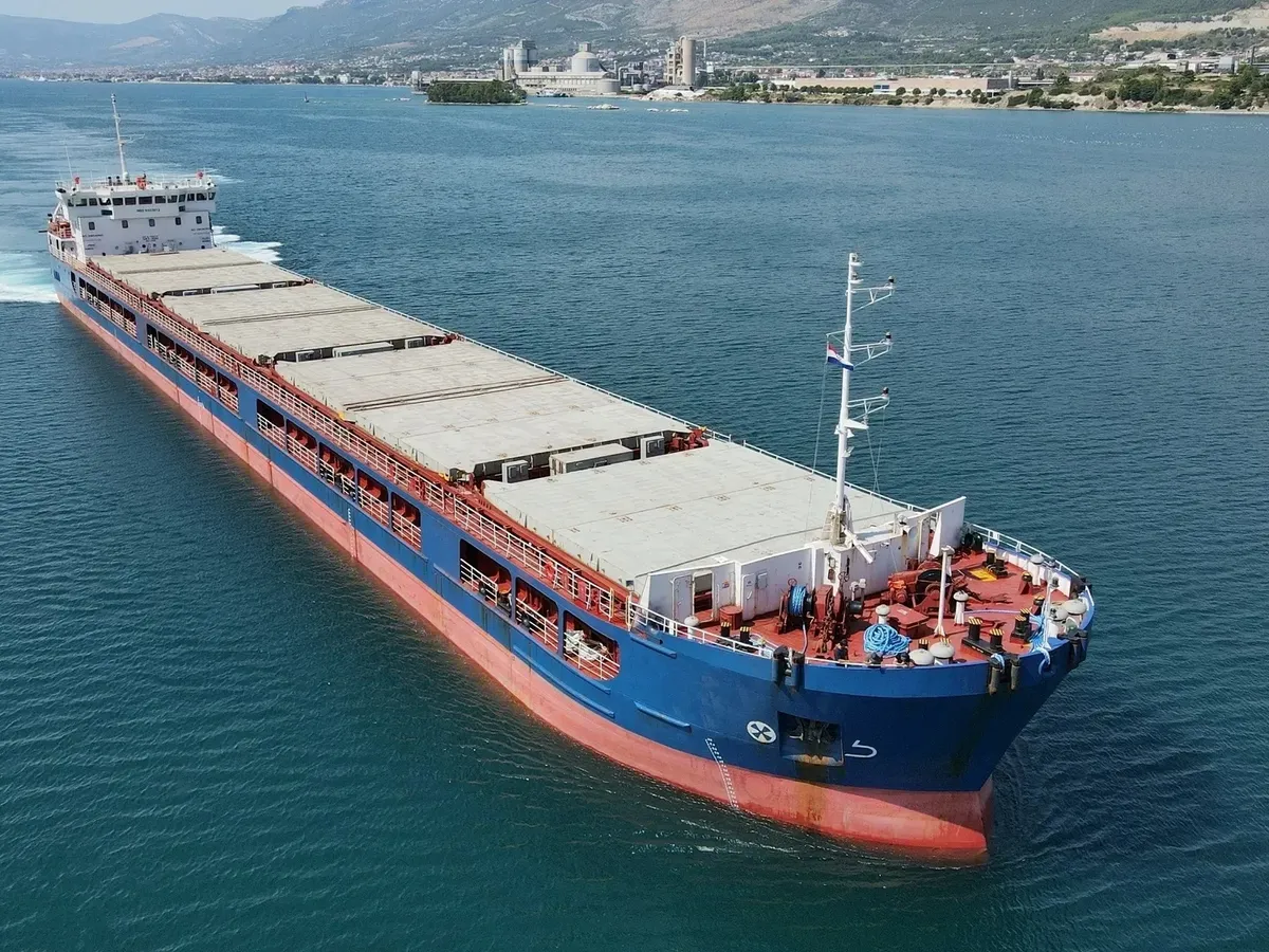 General Cargo/Multi-purpose فروخت کے لیے