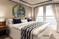 کروز جہاز فروخت کے لئے