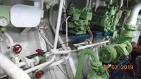 ایل این جی بحری جہاز فروخت کے لیے