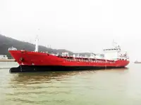 Oil/Chemical tanker فروخت کے لئے