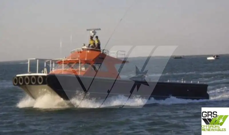 ونڈ فارم سروس ویزل فروخت کے لیے