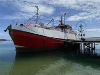 Purse seiner فروخت کے لئے