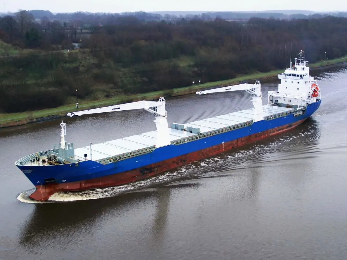 General Cargo/Multi-purpose فروخت کے لیے