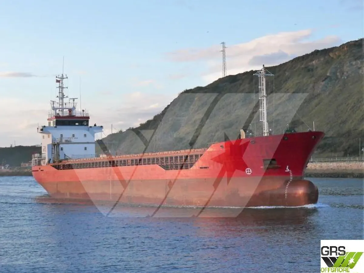 General Cargo/Multi-purpose فروخت کے لیے