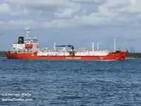 Oil/Chemical tanker فروخت کے لئے