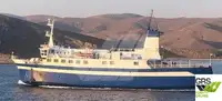 Ro-Ro ship فروخت کے لئے