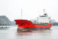 Oil/Chemical tanker فروخت کے لئے