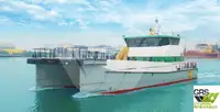 Wind farm service vessel فروخت کے لئے