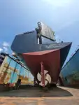 Ro-Ro ship فروخت کے لئے