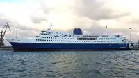 Ro-Ro ship فروخت کے لئے