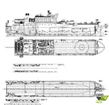 Ro-Ro ship فروخت کے لئے
