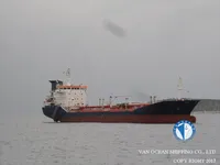 تیل/کیمیکل ٹینکر فروخت کے لیے