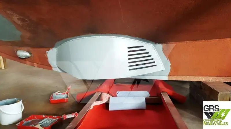 سروے کرنے والی کشتی فروخت کے لیے