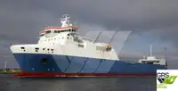 Ro-Ro ship فروخت کے لئے