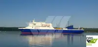 Ro-Ro ship فروخت کے لئے