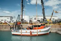 Trawler فروخت کے لئے