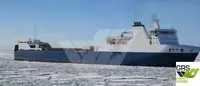 Ro-Ro ship فروخت کے لئے