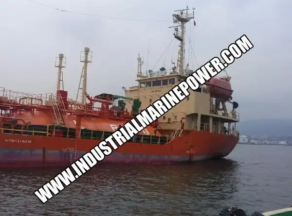 ایل این جی بحری جہاز فروخت کے لیے