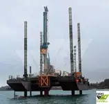 جیک اپ ڈرلنگ رگ فروخت کے لیے