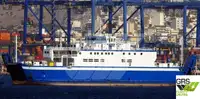 Ro-Ro ship فروخت کے لئے