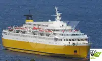 Ro-Ro ship فروخت کے لئے