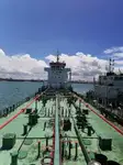 Oil/Chemical tanker فروخت کے لئے