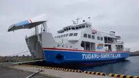 Ro-Ro ship فروخت کے لئے