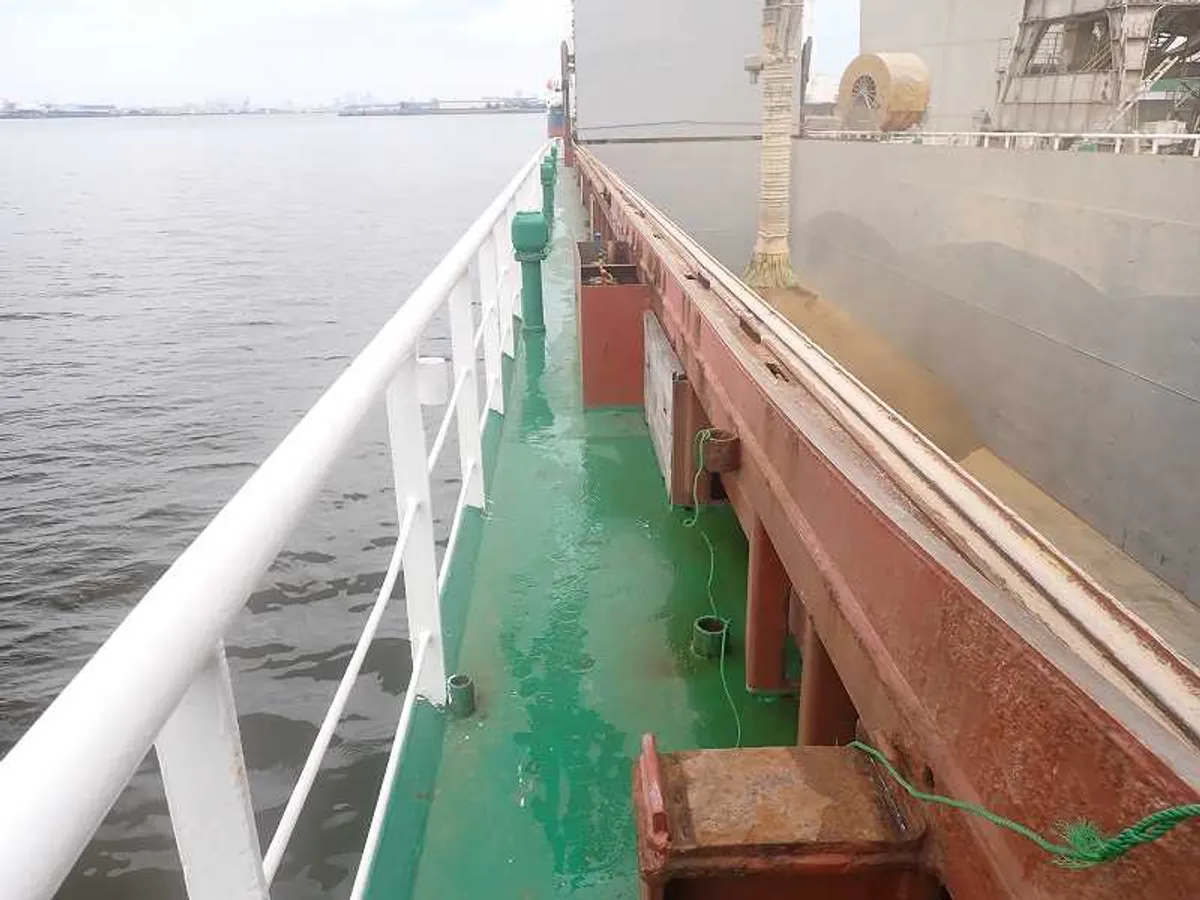 General Cargo/Multi-purpose فروخت کے لیے