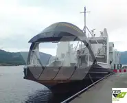 Ro-Ro ship فروخت کے لئے