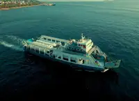 رو-رو جہاز فروخت کے لیے