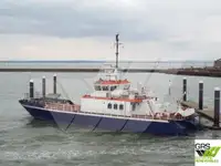 Wind farm service vessel فروخت کے لئے
