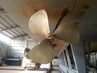 تفریحی کشتی فروخت کے لیے