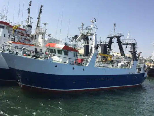 Trawler for sale