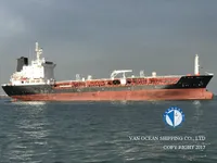 تیل/کیمیکل ٹینکر فروخت کے لیے