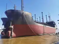 Oil/Chemical tanker فروخت کے لئے