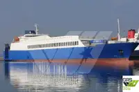 Ro-Ro ship فروخت کے لئے