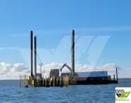 Jack-up drilling rig فروخت کے لئے