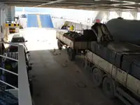 کشتی فروخت کے لئے