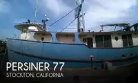Trawler فروخت کے لئے