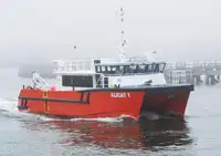 Wind farm service vessel فروخت کے لئے