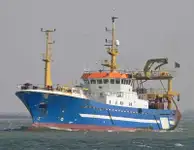 Trawler فروخت کے لئے