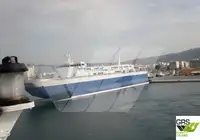 Ro-Ro ship فروخت کے لئے