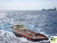Wind farm service vessel فروخت کے لئے