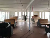 کشتی فروخت کے لئے